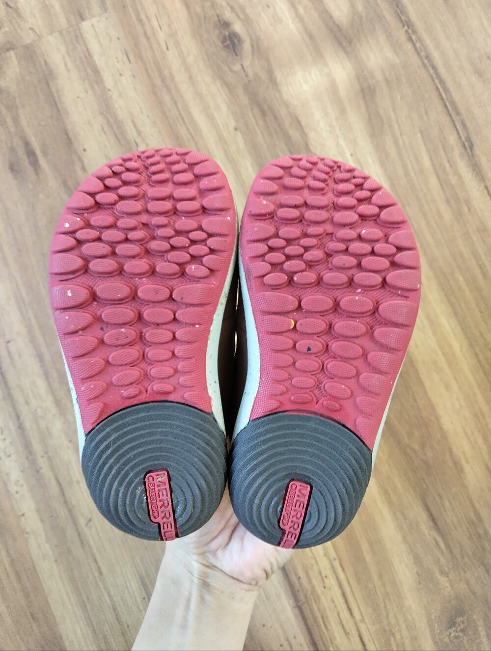 Merrell Baresteps Boots - Picture 4 of 7